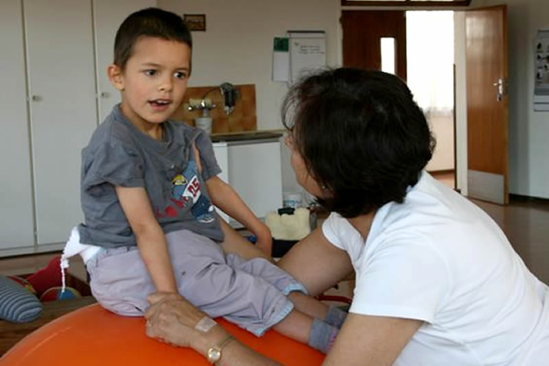 Role of physiotherapy in the care of persons with profound intellectual disability